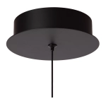 SENTUBAL Lampa wisząca Ø 14 cm LED 1x6,3W 2700K czarny 13498/05/30 Lucide - zdjęcie dodatkowe 5